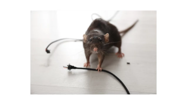 #souris ronge le bois #bruit de rat dans la maison #entreprise dératisation Aix Les Bains