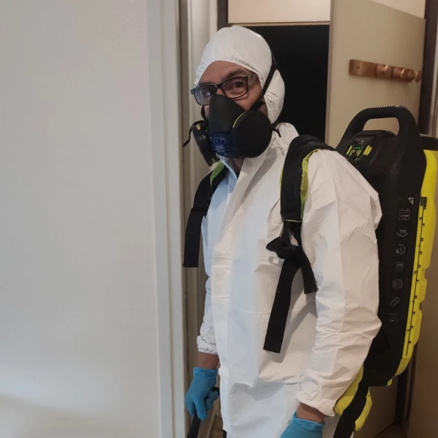 entreprise cafards Aix Les bains