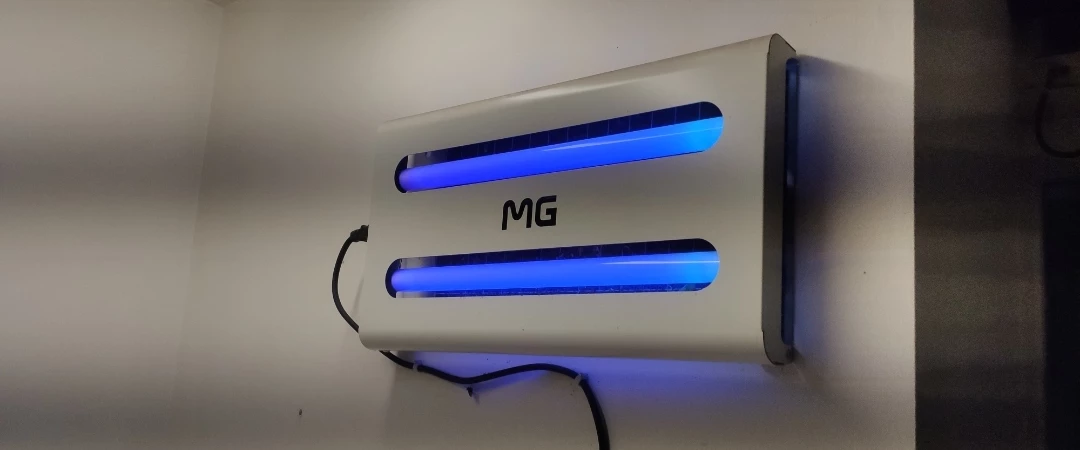 destructeur d'insectes volants MG30